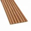 Wall Panel Wave Estilo Madera 15 x 240 cm