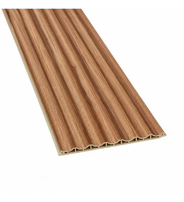 Wall Panel Wave Estilo Madera 15 x 240 cm