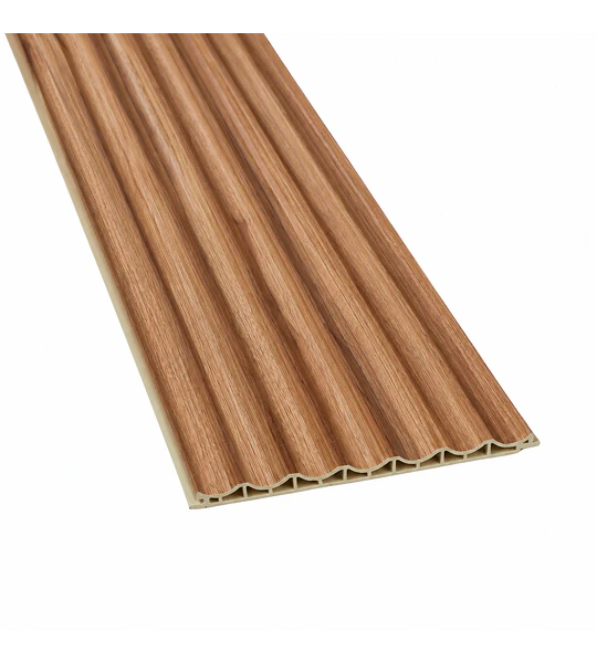 Wall Panel Wave Estilo Madera 15 x 240 cm