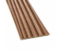 Wall Panel Wave Estilo Madera 15 x 240 cm