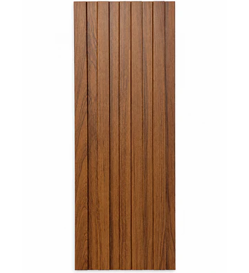 Wall Panel Madera Compuesta Slim