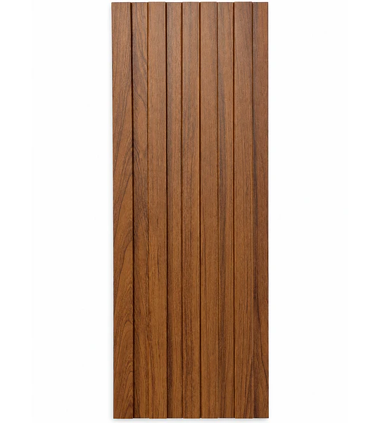 Wall Panel Madera Compuesta Slim