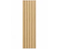 Wall Panel Madera Compuesta Slim