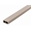 Listón Quiebravista WPC Coextruido Exterior 25x50x2900 mm