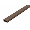 Listón Quiebravista WPC Coextruido Exterior 25x50x2900 mm