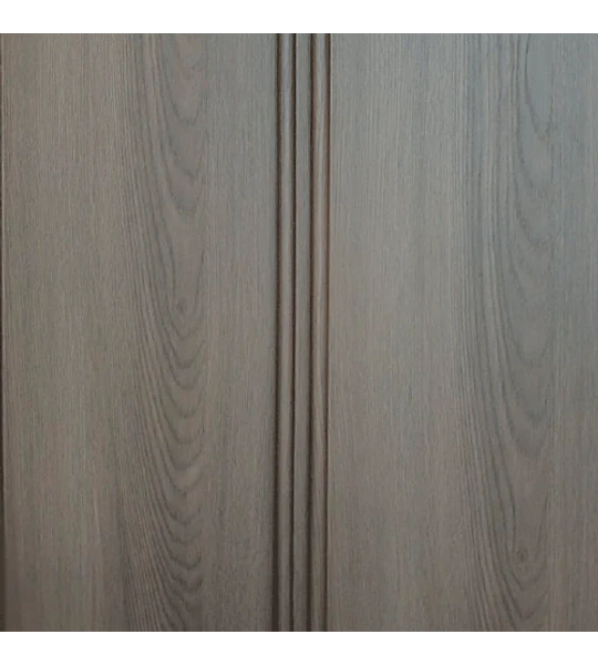 Wall Panel PVC Estilo Lineal Madera