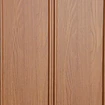 Wall Panel PVC Estilo Lineal Madera