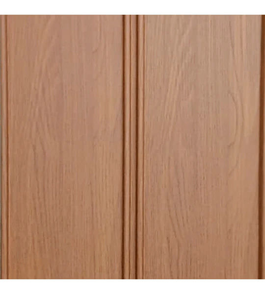 Wall Panel PVC Estilo Lineal Madera
