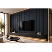 Wall Panel PVC Estilo Lineal Madera