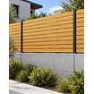 Revestimiento Exterior WPC Quiebravista 152x12x2900 mm