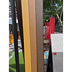 Revestimiento Exterior WPC Quiebravista 152x12x2900 mm