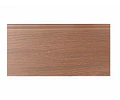 Revestimiento Exterior WPC Coextruido Quiebravista 164,5x20x2900 mm