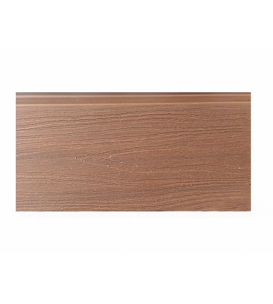 Revestimiento Exterior WPC Coextruido Quiebravista 164,5x20x2900 mm