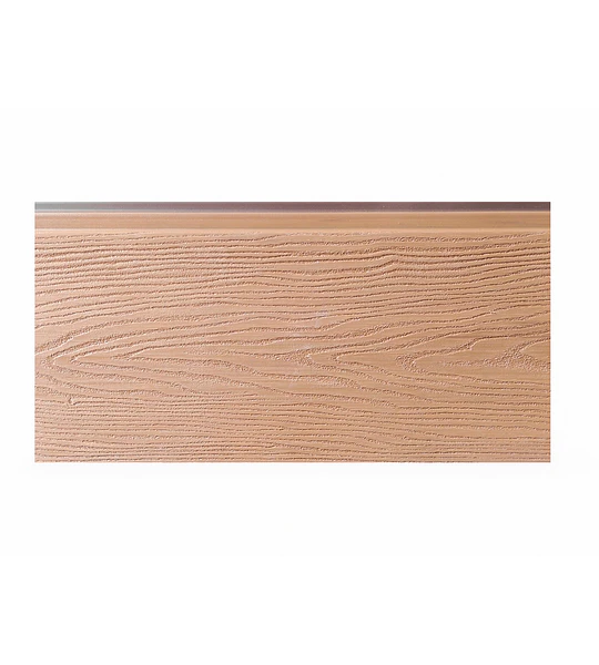 Revestimiento Exterior WPC Coextruido Quiebravista 164,5x20x2900 mm