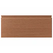 Revestimiento Exterior WPC 3D Embossing Tipo Quiebravista 164,5x20x2900 mm