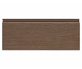 Revestimiento Exterior WPC 3D Embossing Tipo Quiebravista 164,5x20x2900 mm