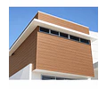 Revestimiento Exterior WPC 3D Embossing Tipo Quiebravista 164,5x20x2900 mm