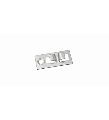 Clip de Fijación para Revestimiento Exterior WPC 152x12 mm