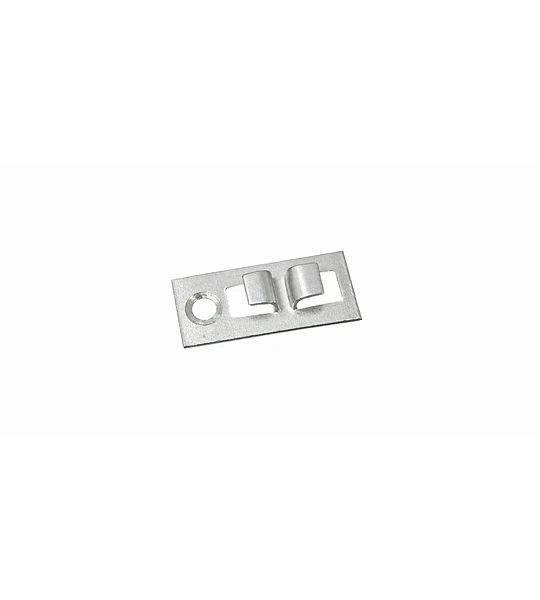 Clip de Fijación para Revestimiento Exterior WPC 152x12 mm