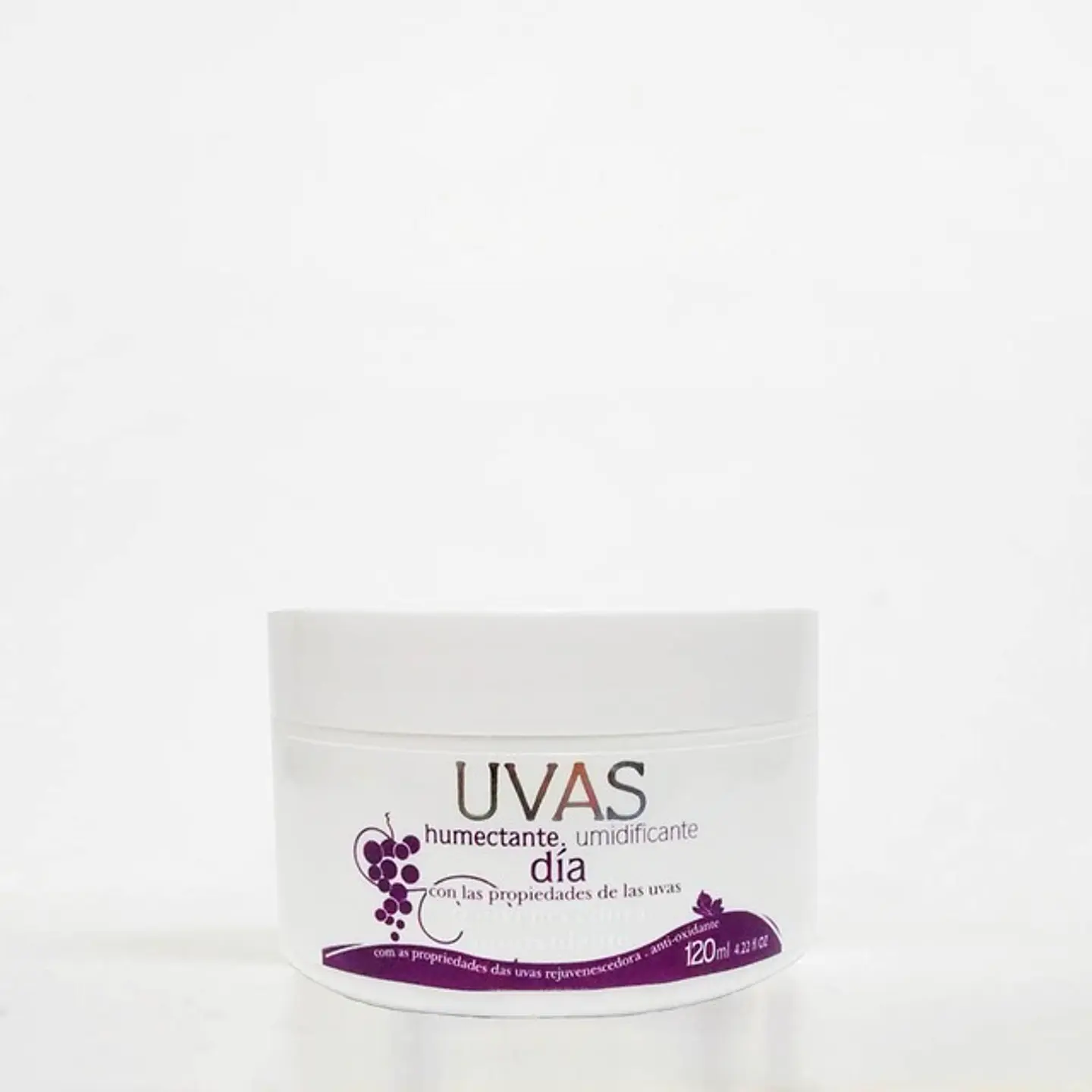UVAS HUMECTANTE DIA  120 ML 1