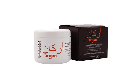 ARGAN MÁSCARA CAPILAR