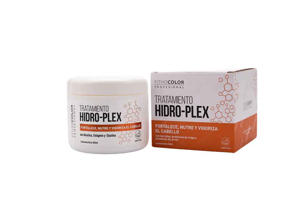 HIDROPLEX MÁSCARA CAPILAR  1