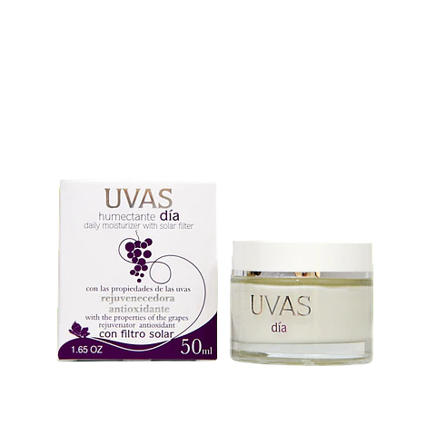 UVAS CREMA FACIAL DIA PREMIUM 50 ML