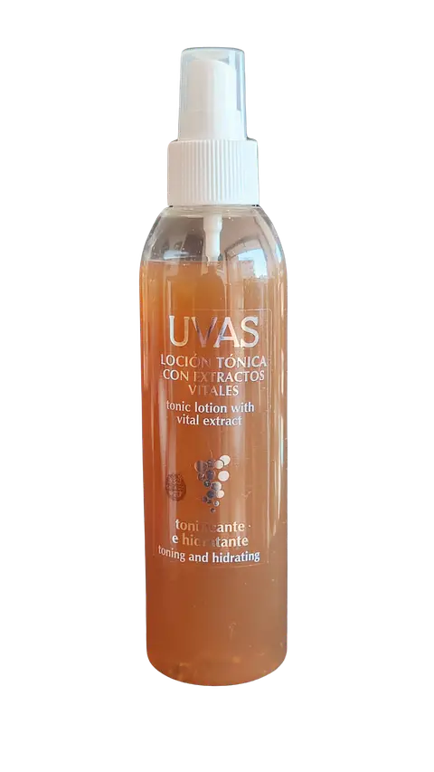 UVAS LOCION TONICA  200 ML