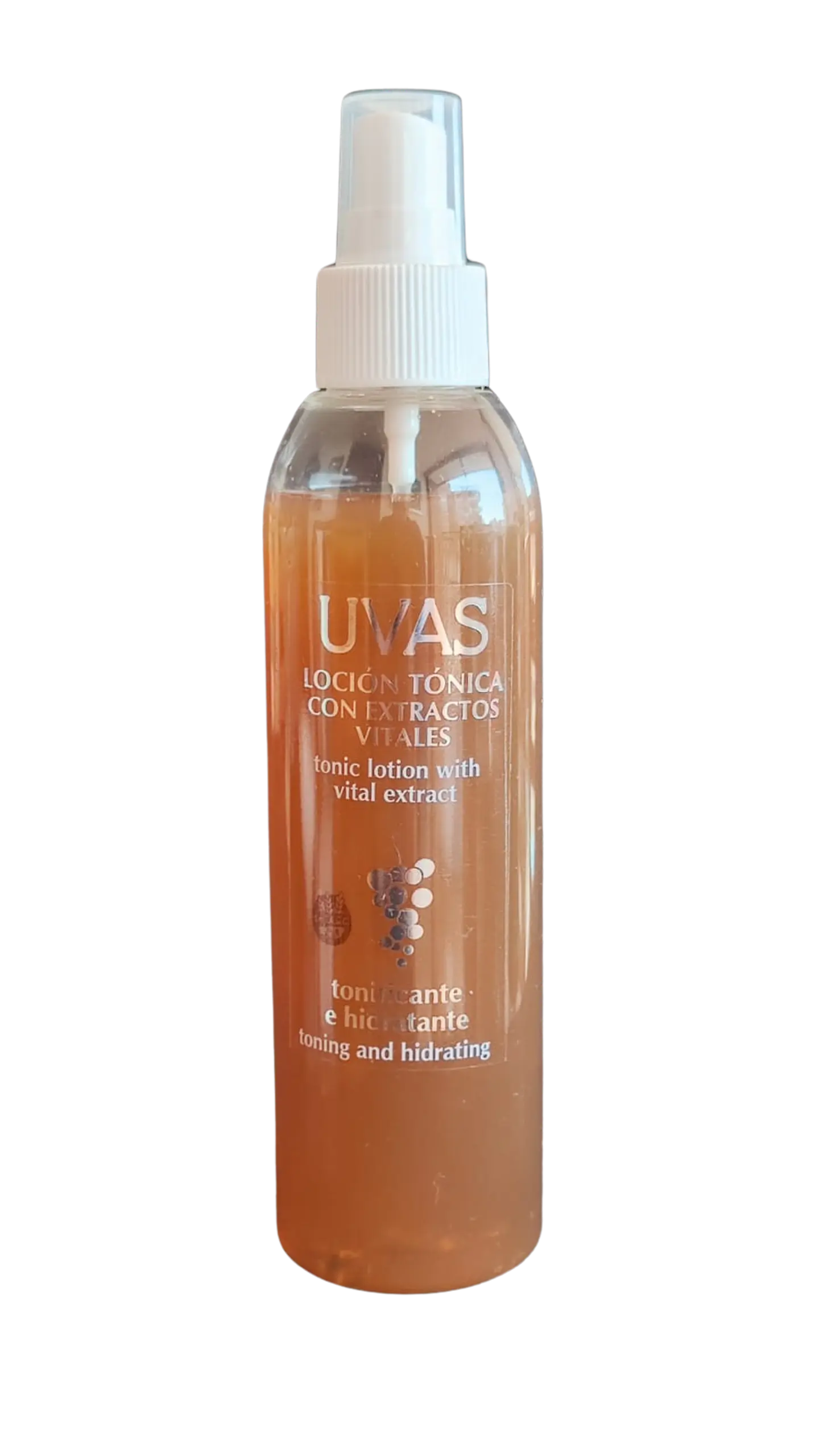 UVAS LOCION TONICA  200 ML 1