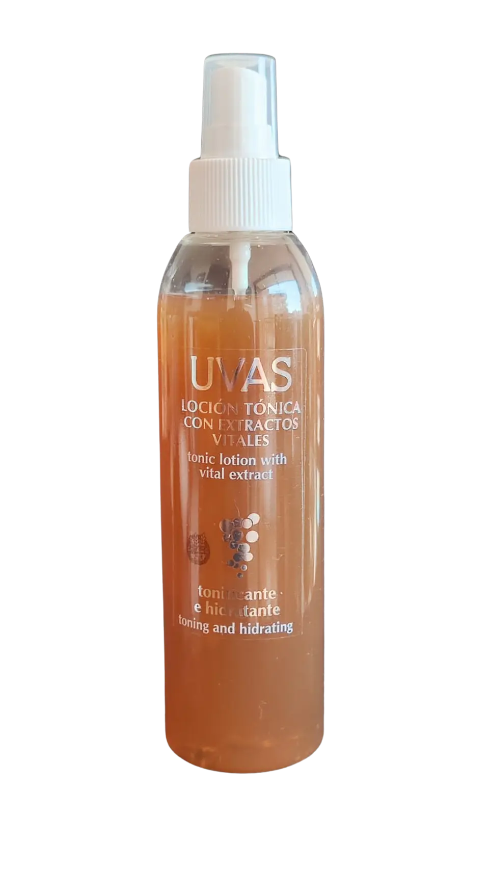 UVAS LOCION TONICA  200 ML 1