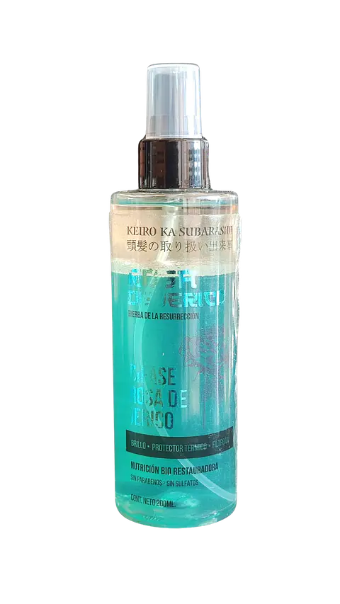ROSA DE JERICO PROTECTOR TÉRMICO BIFASE X200 ML 
