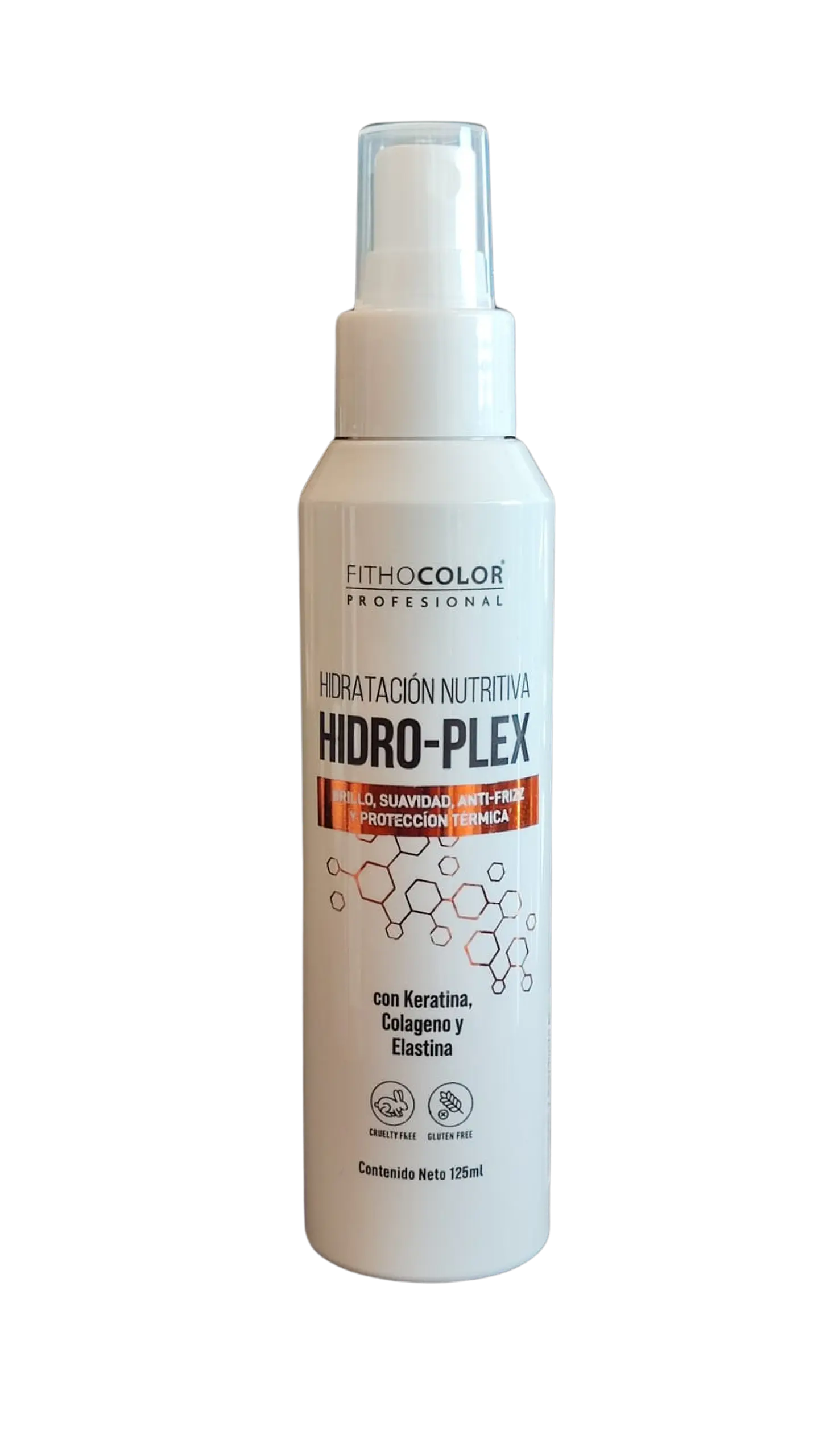 HIDRO-PLEX SPRAY HIDRATACIÓN NUTRITIVA X125 ML 1