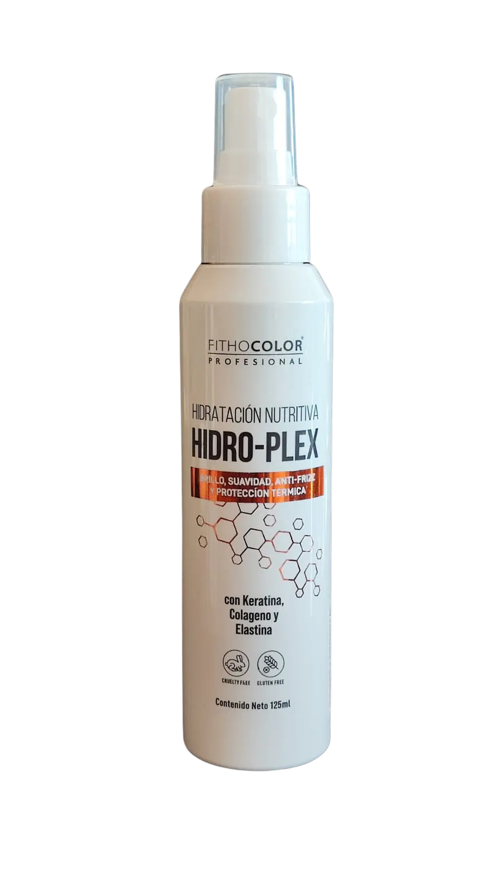HIDRO-PLEX SPRAY HIDRATACIÓN NUTRITIVA X125 ML 1