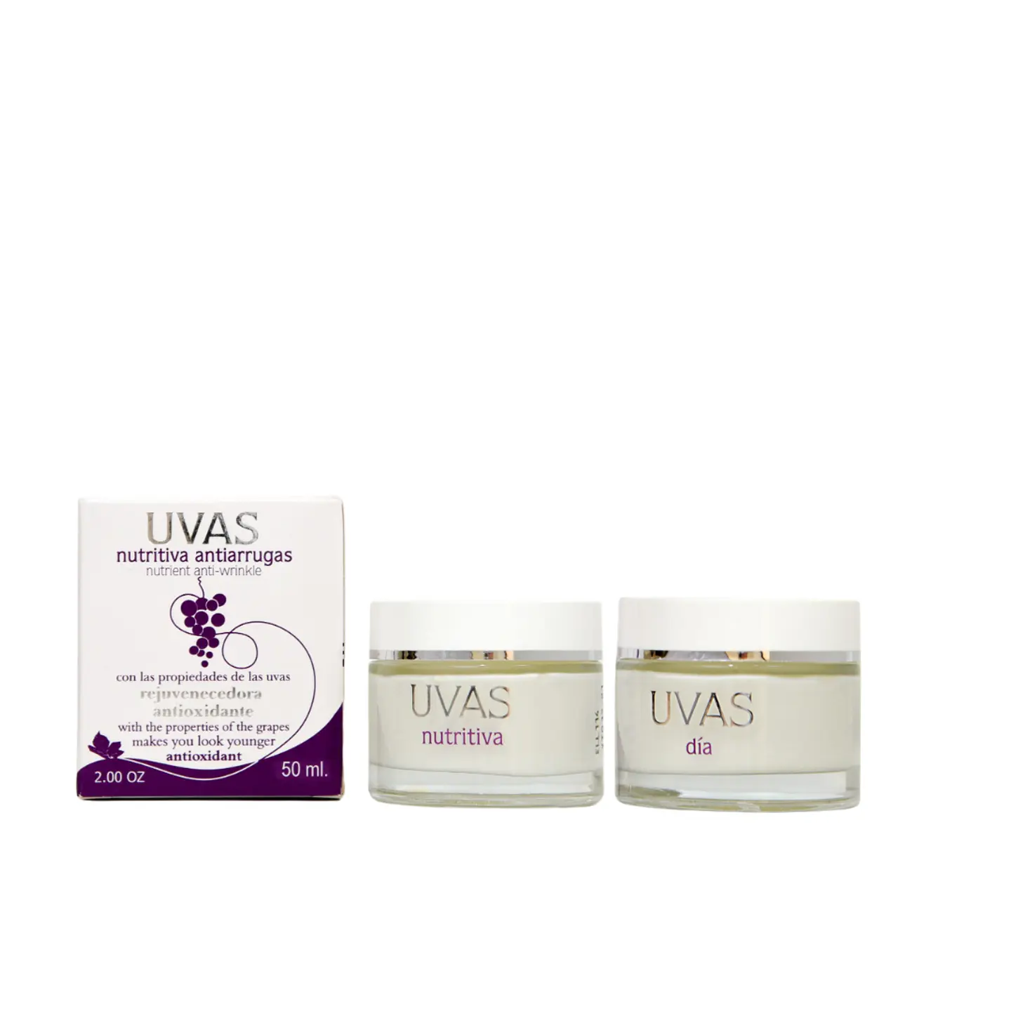 UVAS SET FACIAL DIA-NOCHE 1