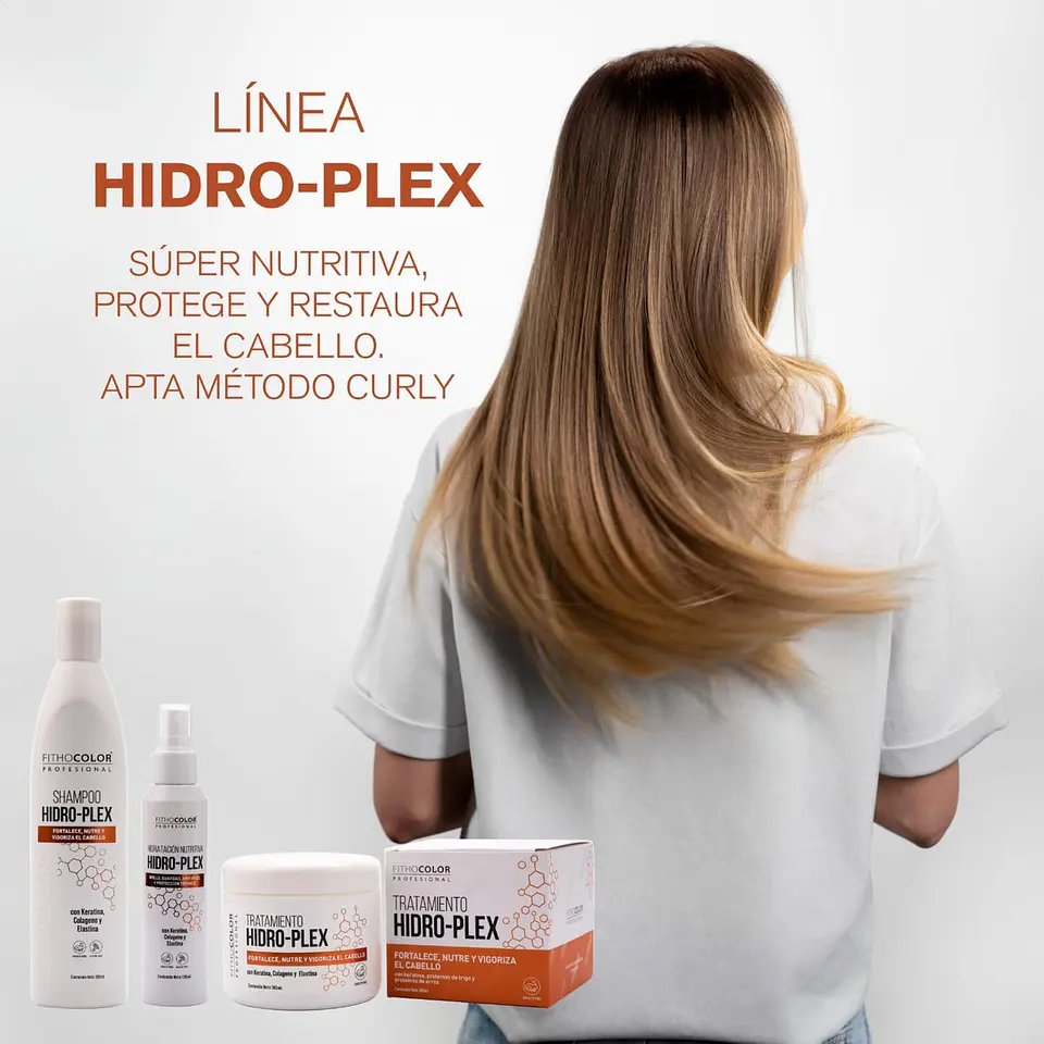 HIDROPLEX MÁSCARA CAPILAR  2