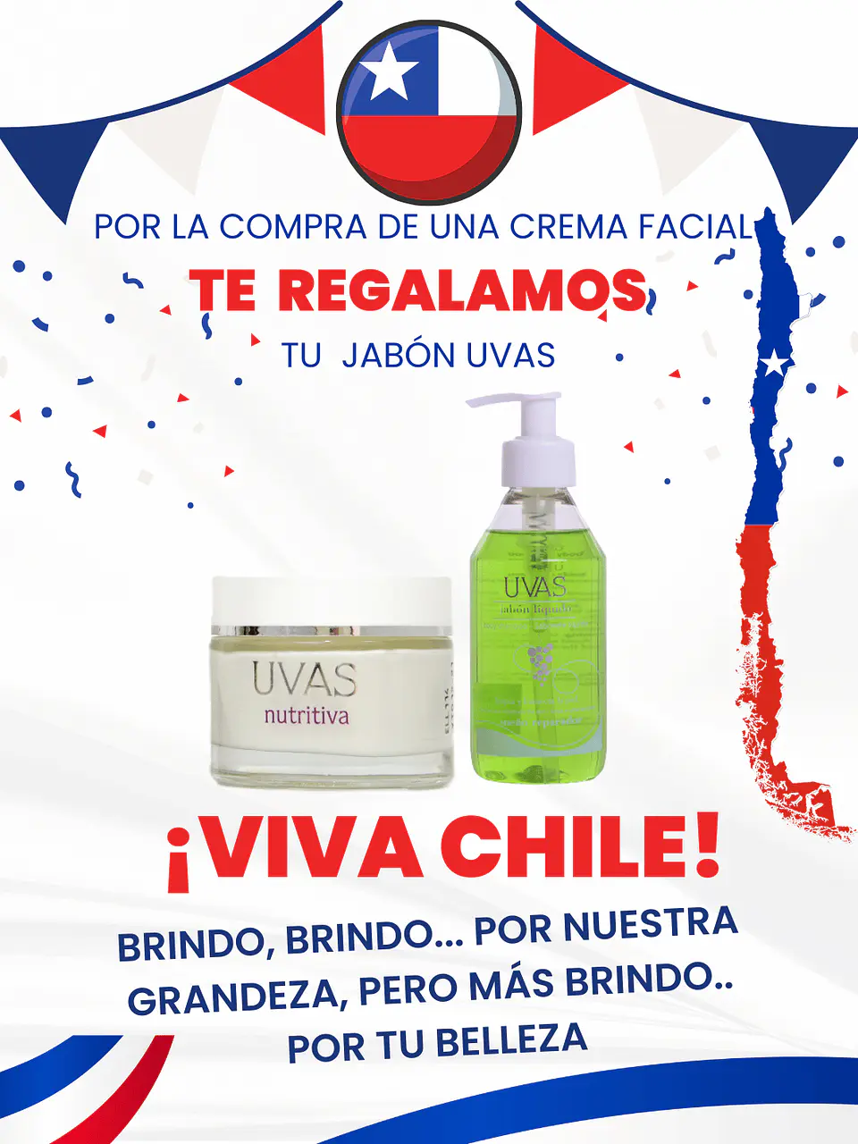 UVAS SET FACIAL+JABÓN 5