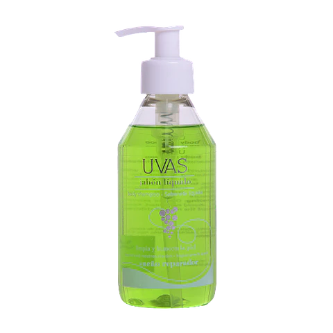 UVAS JABÓN LÍQUIDO 250 ML SUEÑO REPARADOR (TILO)
