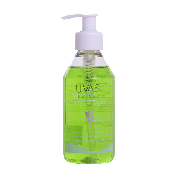 UVAS JABÓN LÍQUIDO 250 ML SUEÑO REPARADOR (TILO)