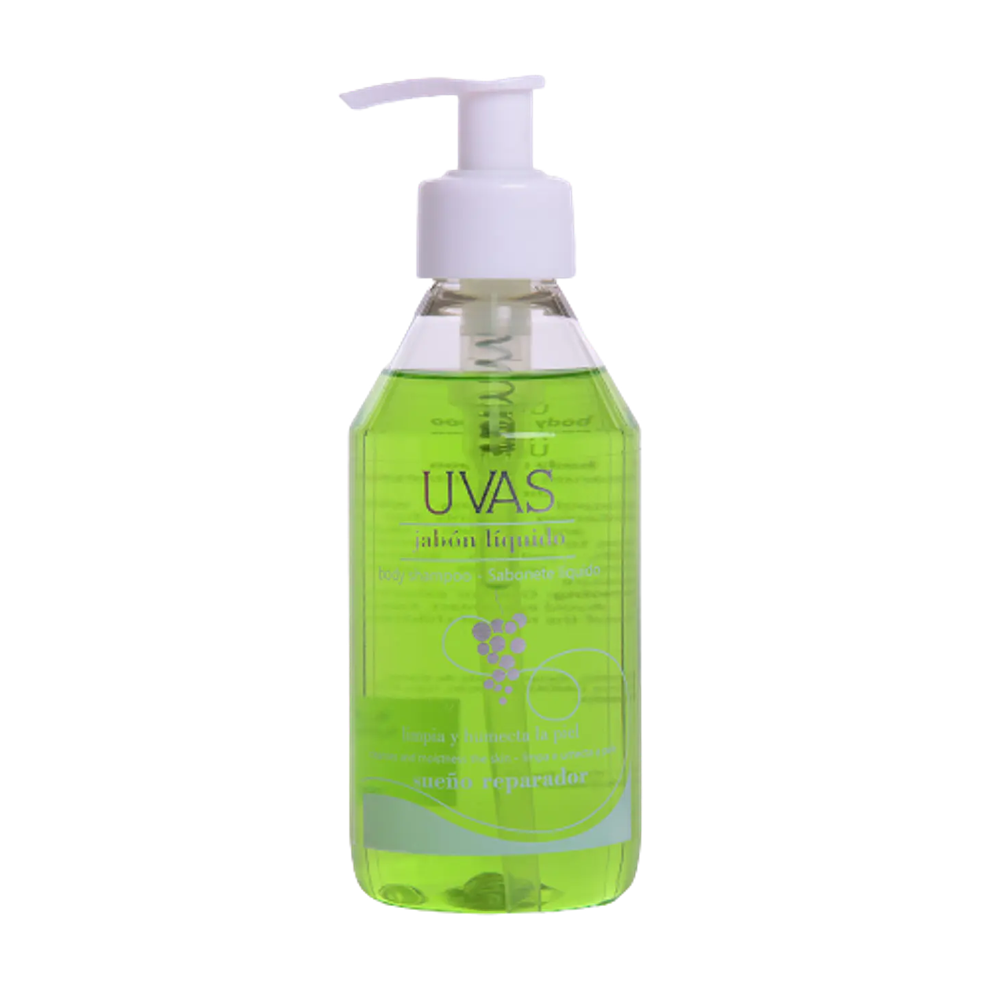 UVAS JABÓN LÍQUIDO 250 ML SUEÑO REPARADOR (TILO) 1