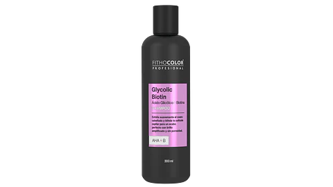 GLYCOLIC BIOTIN SHAMPOO