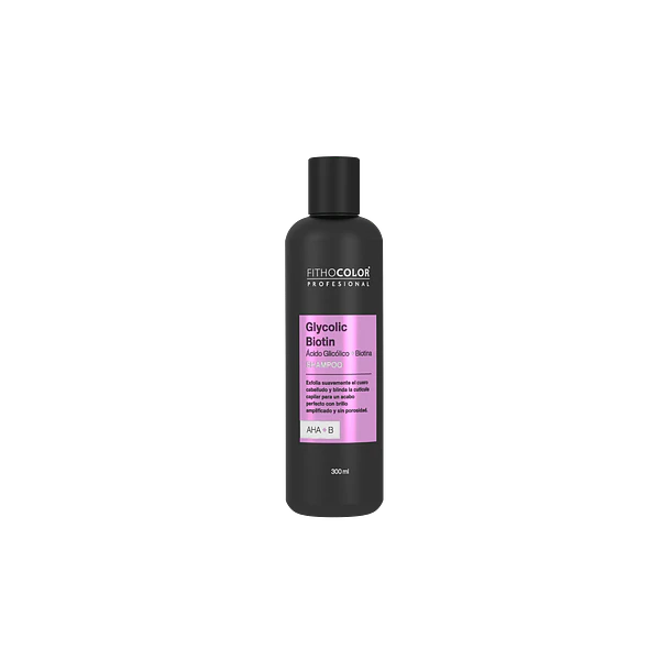 GLYCOLIC BIOTIN SHAMPOO