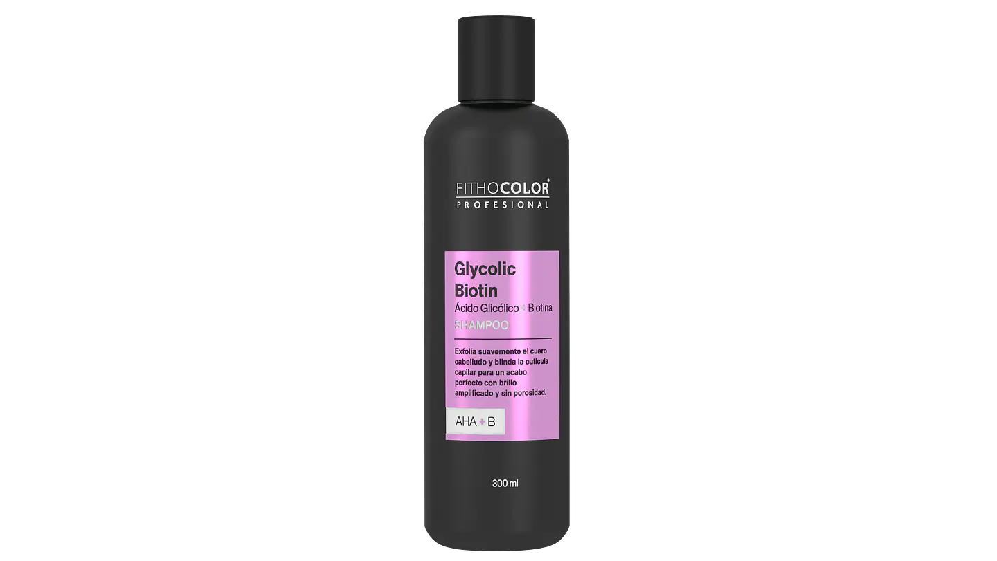 GLYCOLIC BIOTIN SHAMPOO 1