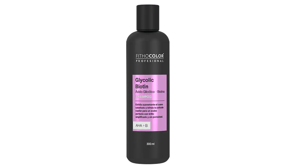 GLYCOLIC BIOTIN SHAMPOO 1