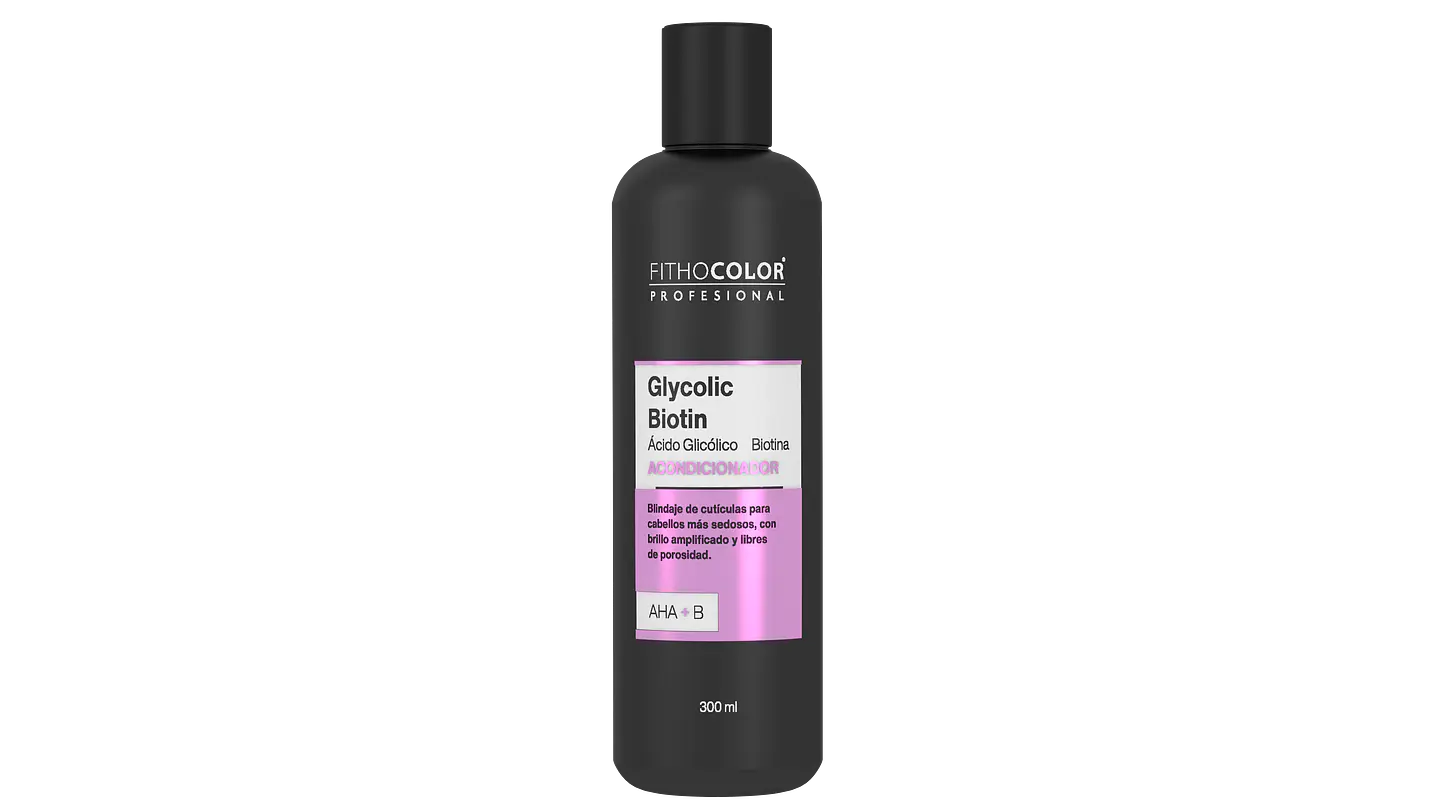 GLYCOLIC BIOTIN ACONDICIONADOR 1