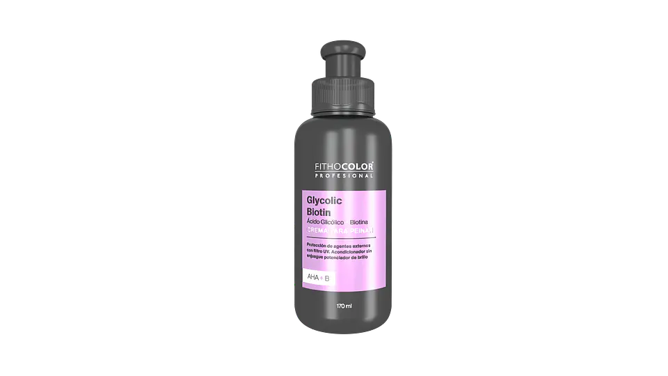 GLYCOLIC BIOTIN CREMA DE PEINAR 1