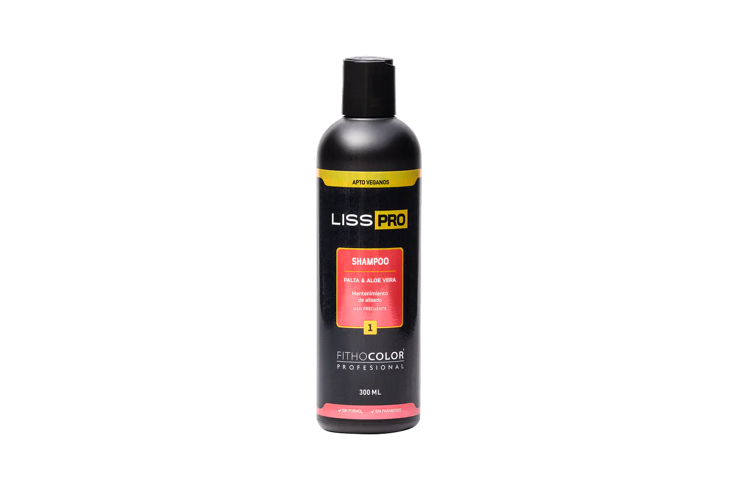 LISS PRO SHAMPOO 1