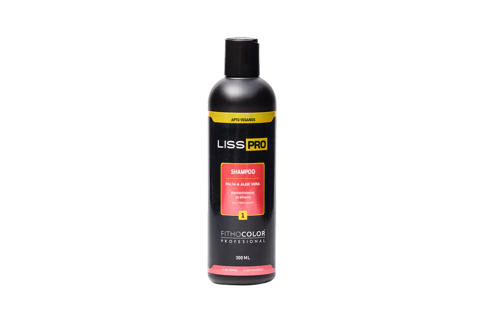 LISS PRO SHAMPOO 1