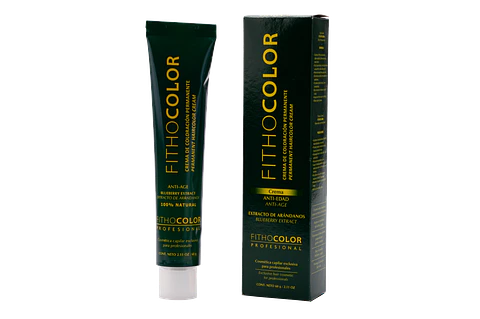 TINTURA COLORACIÓN 60g FITHOCOLOR 