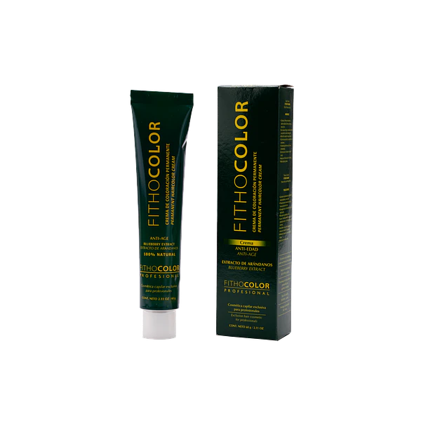 TINTURA COLORACIÓN 60g FITHOCOLOR 