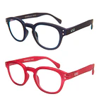Pack 2 Lentes de Lectura Filtro Luz Azul y UV mod Folie Azul / Rojo 1